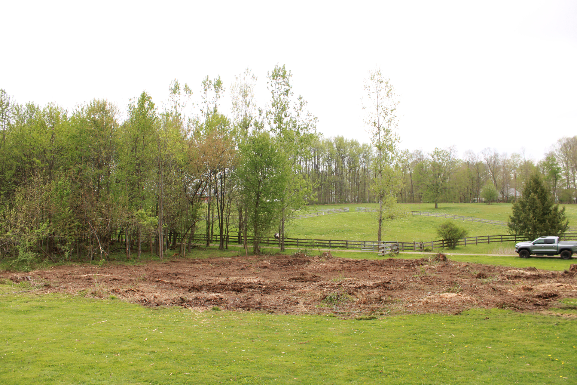 Ohio Land Clear Forestry Services | Professional Land Clearing